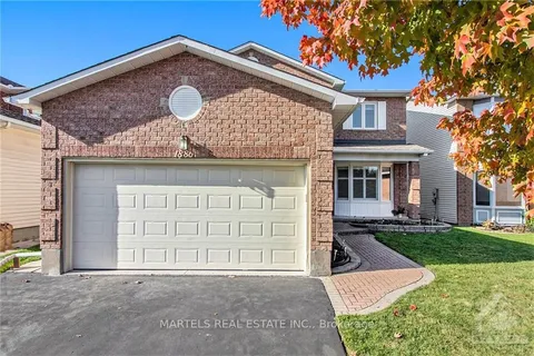 1886 LECLAIR Cres, Orleans - Cumberland and Area, ON K1E 3S1