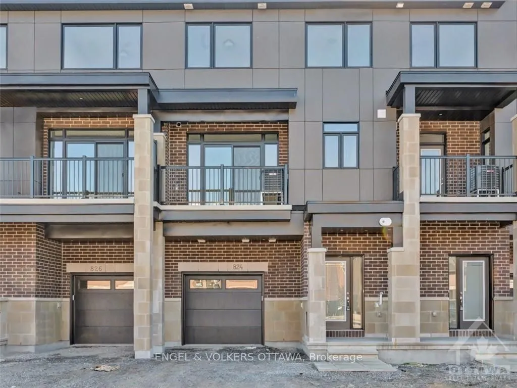 824 ANCIANO Cres, Kanata, ON K2S 0J7