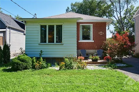 649 TWEEDSMUIR Ave, Westboro - Hampton Park, ON K1Z 5P7