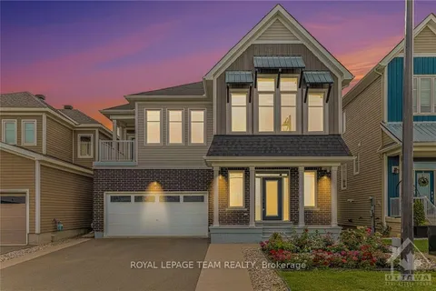 147 EQUITATION Circ, Stittsville - Munster - Richmond, ON K0A 2Z0