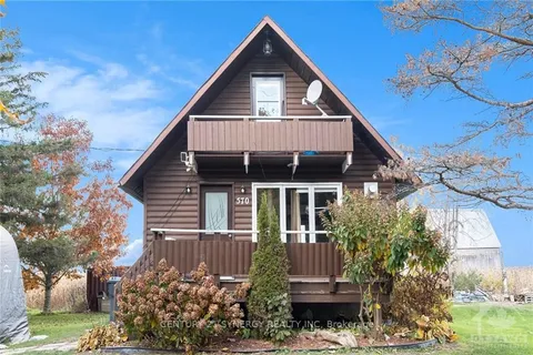 570 ROUTE 500 E Rte, ON K0A 1M0