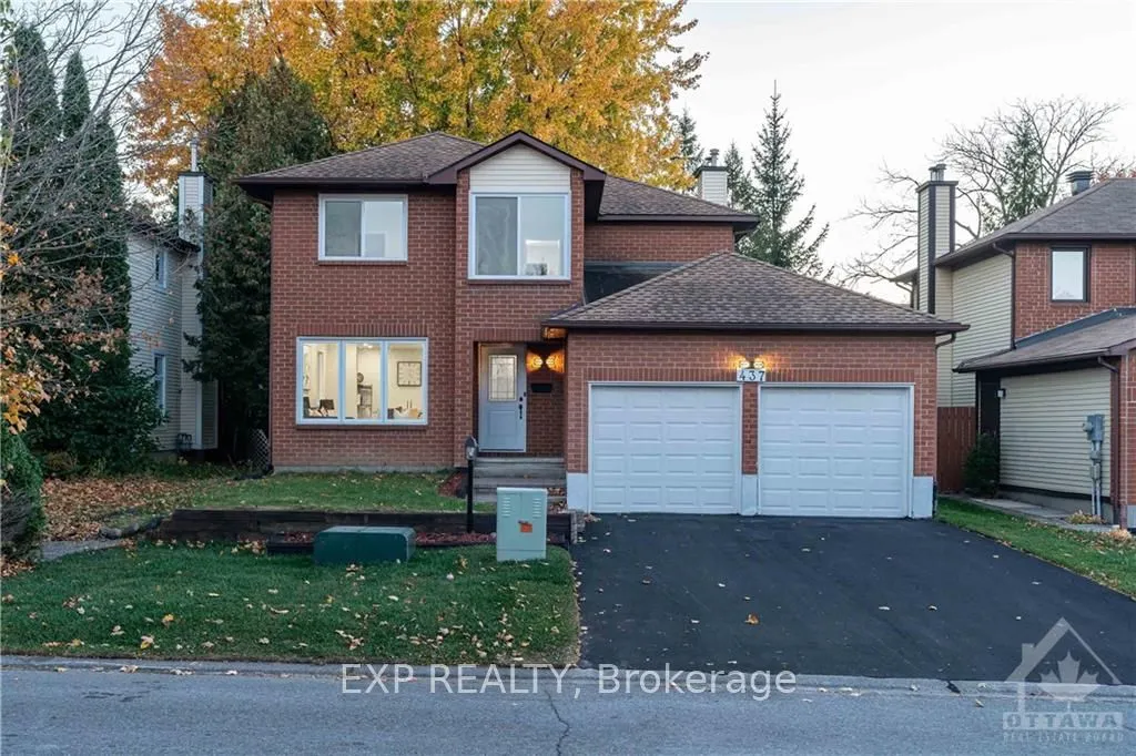 437 PICKFORD Dr, Kanata, ON K2L 3R5