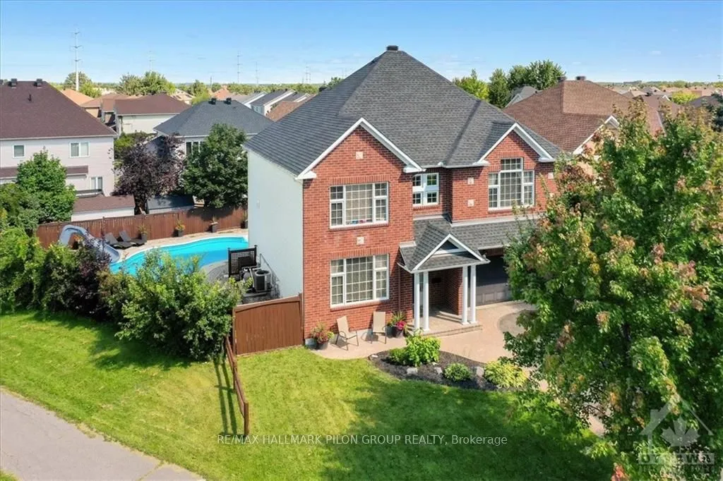 2088 RICARDO St, Orleans - Cumberland and Area, ON K4A 4K8