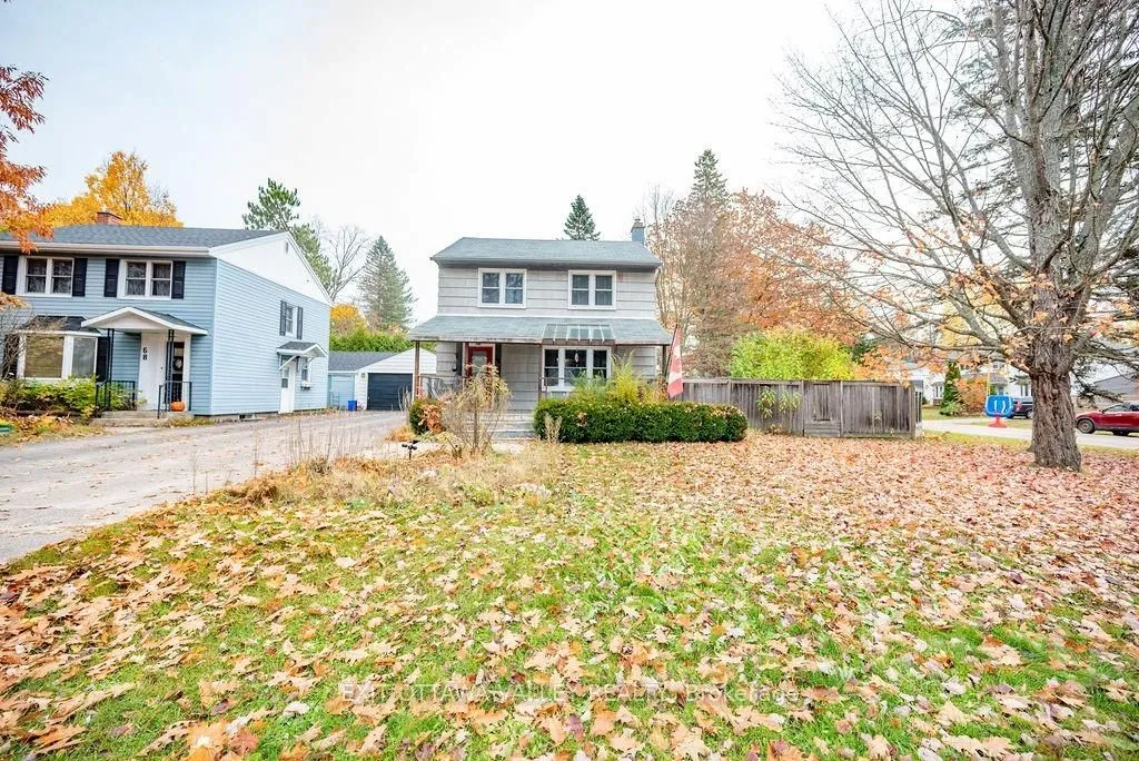 66 RUTHERFORD Ave, Deep River, ON K0J 1P0