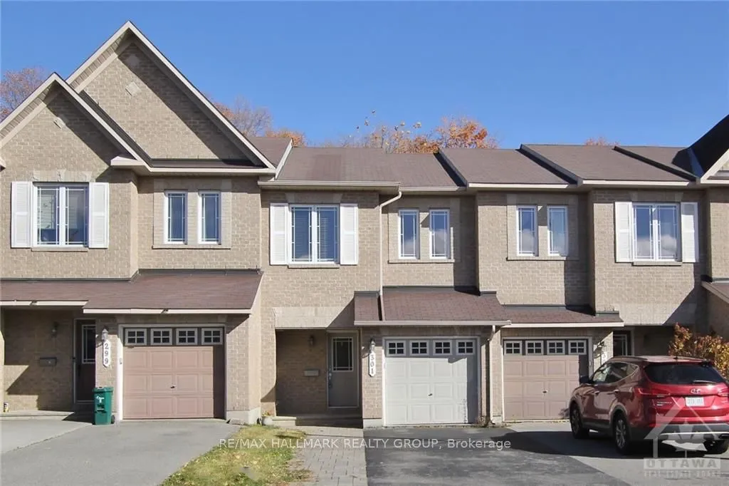 301 SERENA Way, Barrhaven, ON K2G 4P5