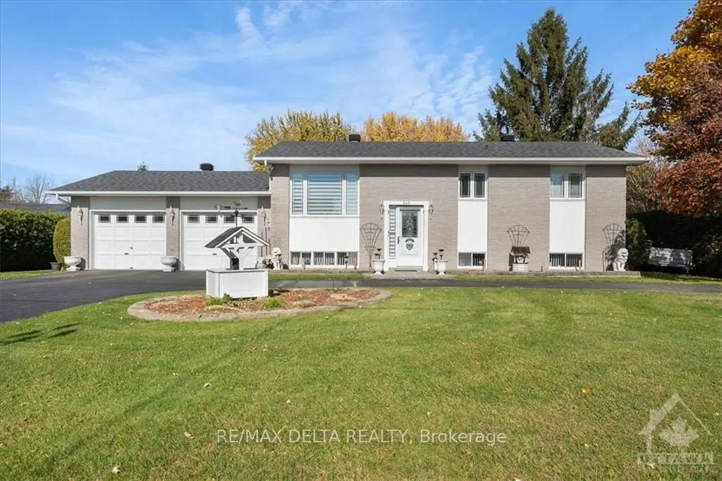 341 WOLFE Cres, Clarence-Rockland, ON K4K 1K7