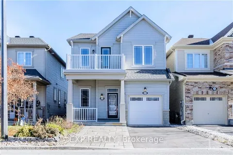 321 EVERGLADE Way, Kanata, ON K2M 0K9