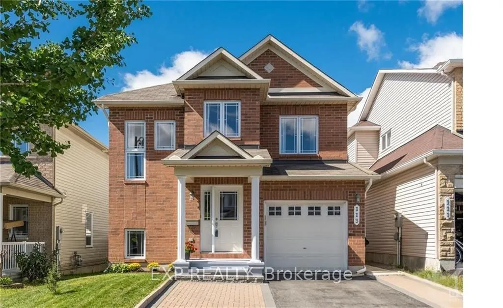 113 GLENDORE St, Barrhaven, ON K2J 0N1