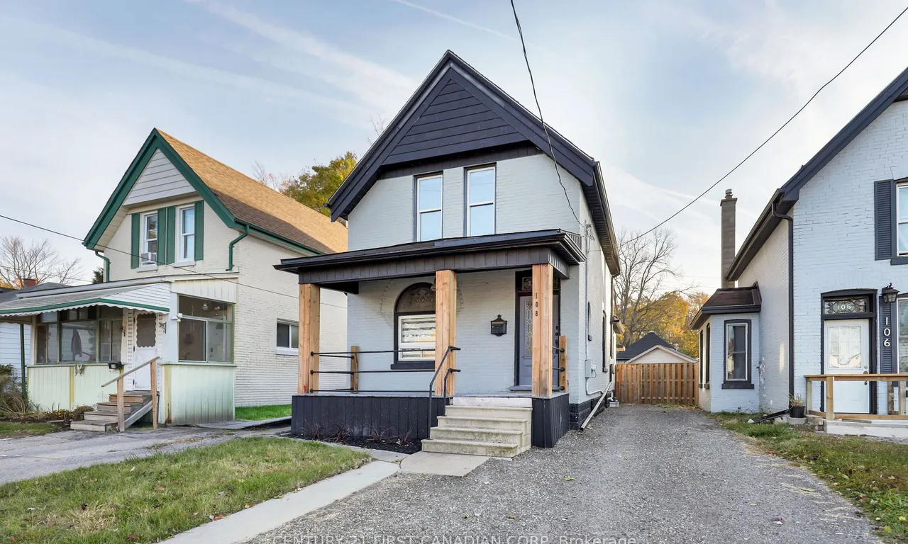 108 Rectory St, London, ON N5Z 2A1