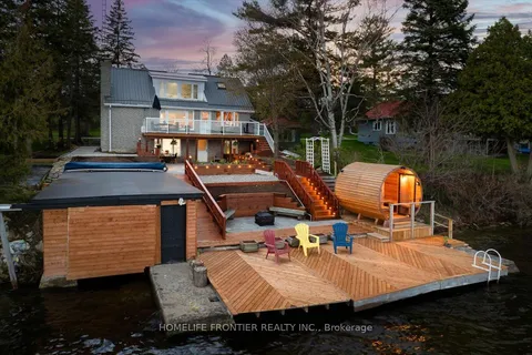6 Lakeview Park Road, Kawartha Lakes, ON K0M 1G0