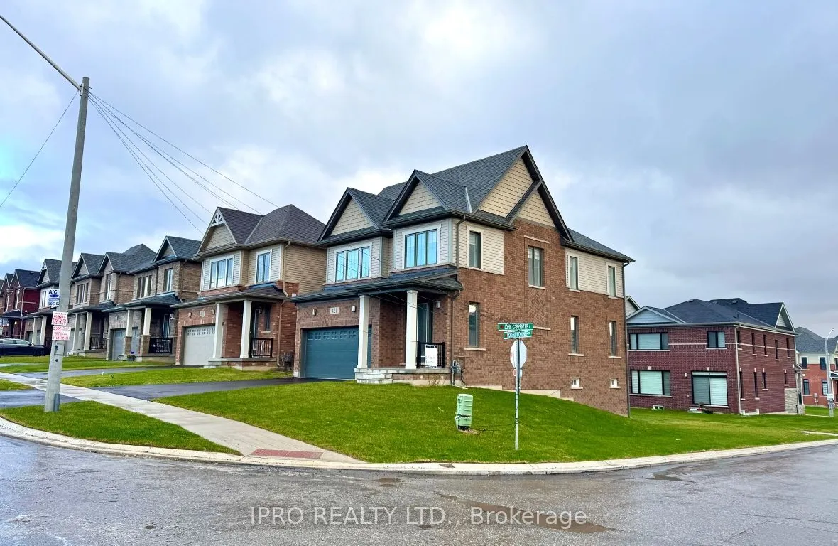 421 Robert Woolner St, North Dumfries, ON N0B 1E0