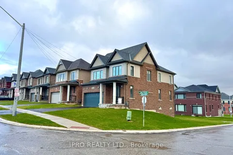 421 Robert Woolner St, North Dumfries, ON N0B 1E0