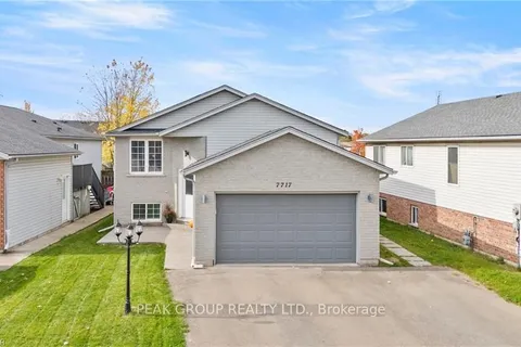 7717 ASCOT Circ, Niagara Falls, ON L2H 3H2