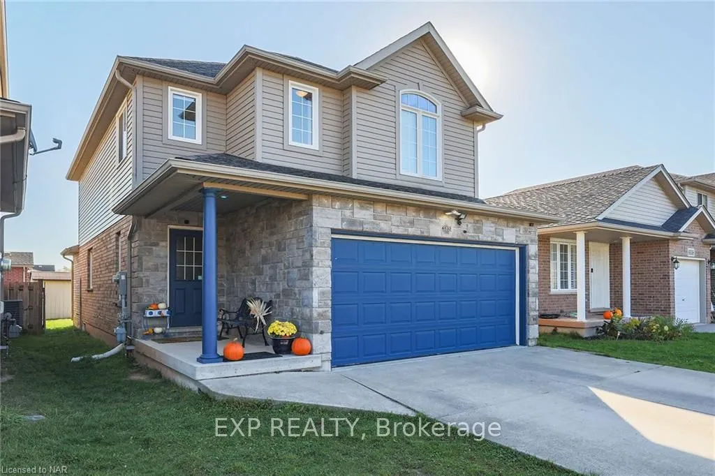 6532 MARY Dr, Niagara Falls, ON L2H 0B5