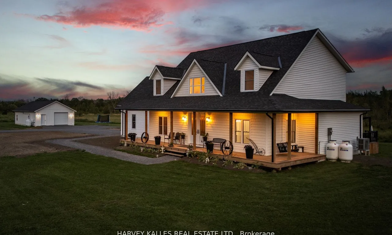 2516 County Road 15, Prince Edward County, ON K0K 2T0