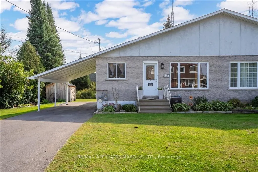 466 PATRICK St, Cornwall, ON K6K 1G5
