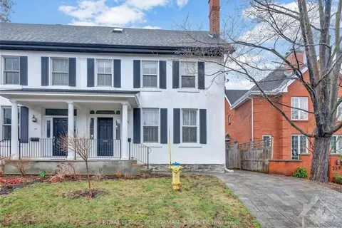 37 CHARLES St, New Edinburgh - Lindenlea, ON K1M 1R3