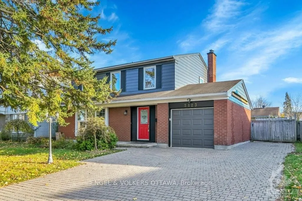 2123 GRAFTON Cres, Beacon Hill North - South and Area, ON K1J 6K7