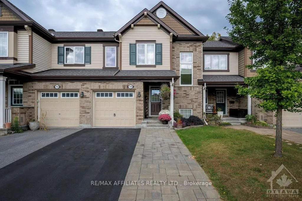 729 MALOJA Way, Stittsville - Munster - Richmond, ON K2S 0N6