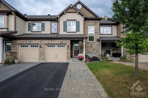 729 MALOJA Way, Stittsville - Munster - Richmond, ON K2S 0N6