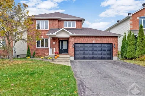 25 CAMPBELL Crt, Russell, ON K4R 1G7