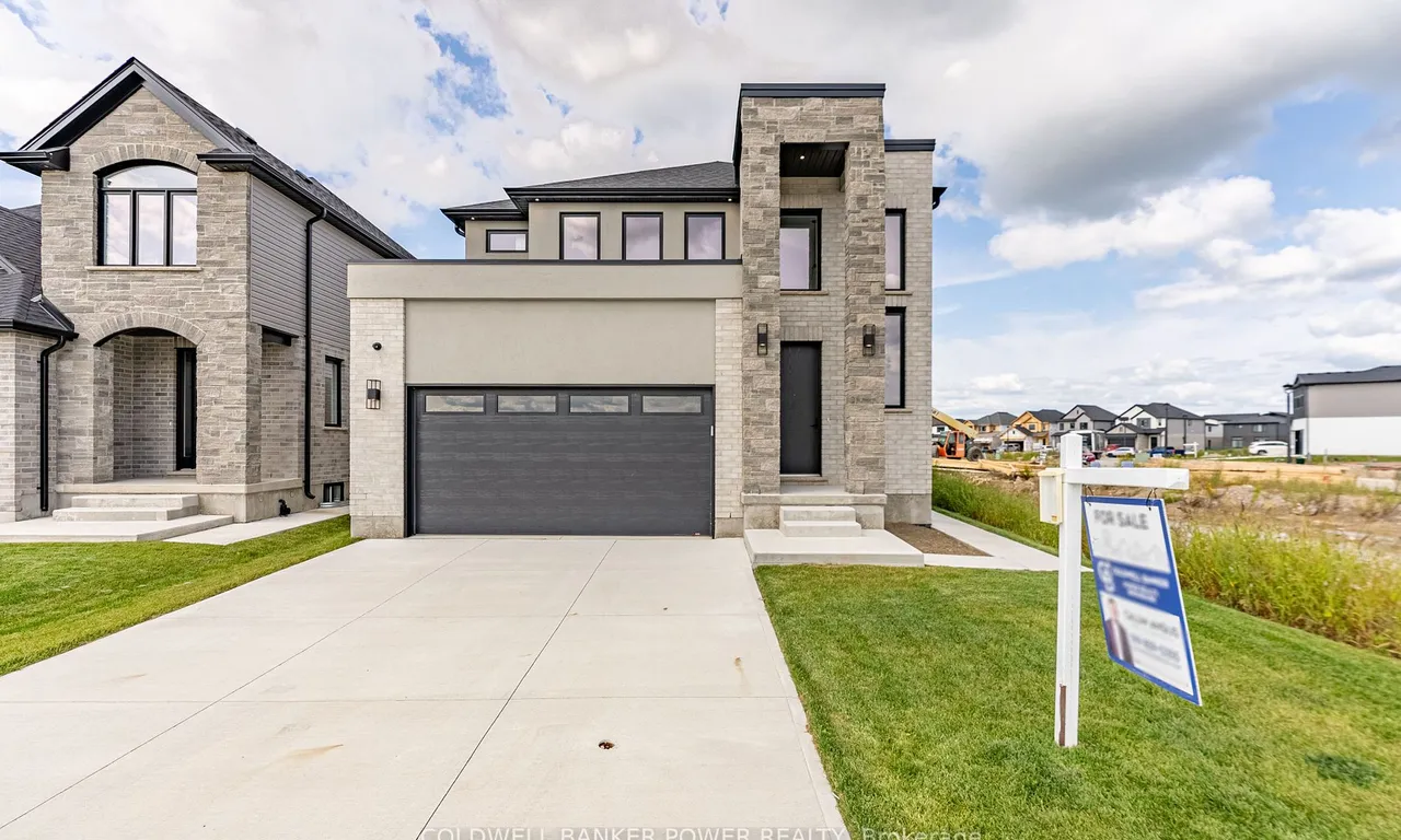 2684 HEARDCREEK Tr, London, ON N6G 0W1