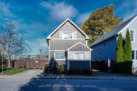 4769 Ryerson Cres, Niagara Falls, ON L2E 1E7