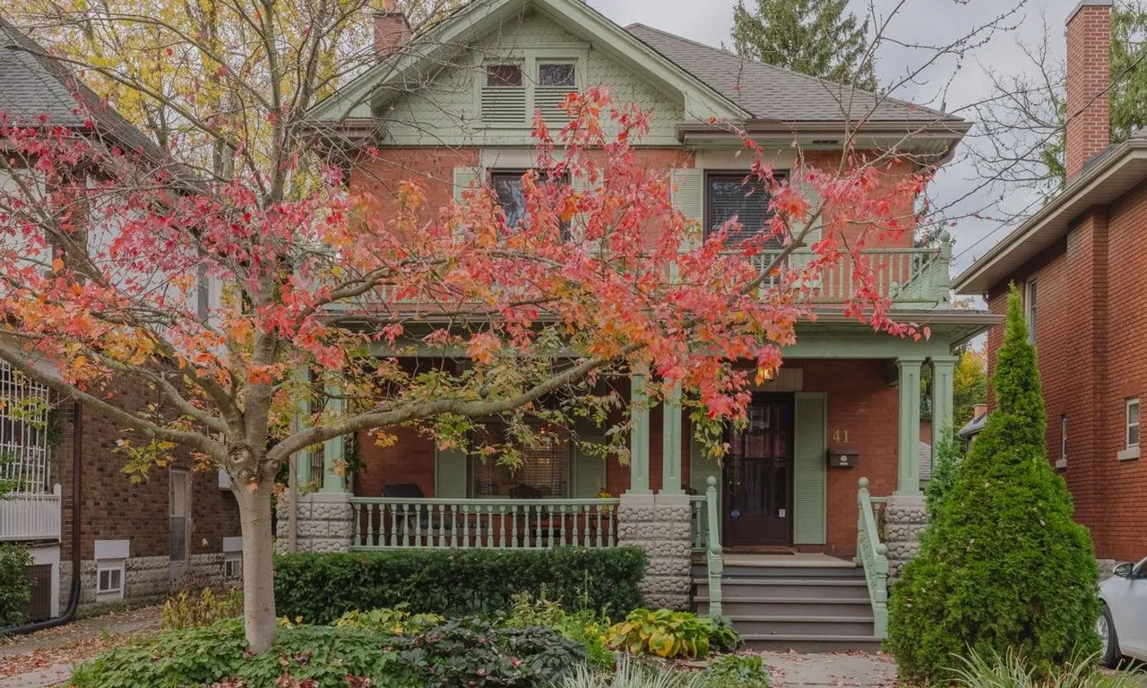 41 Gerrard St, London, ON N6C 4C6