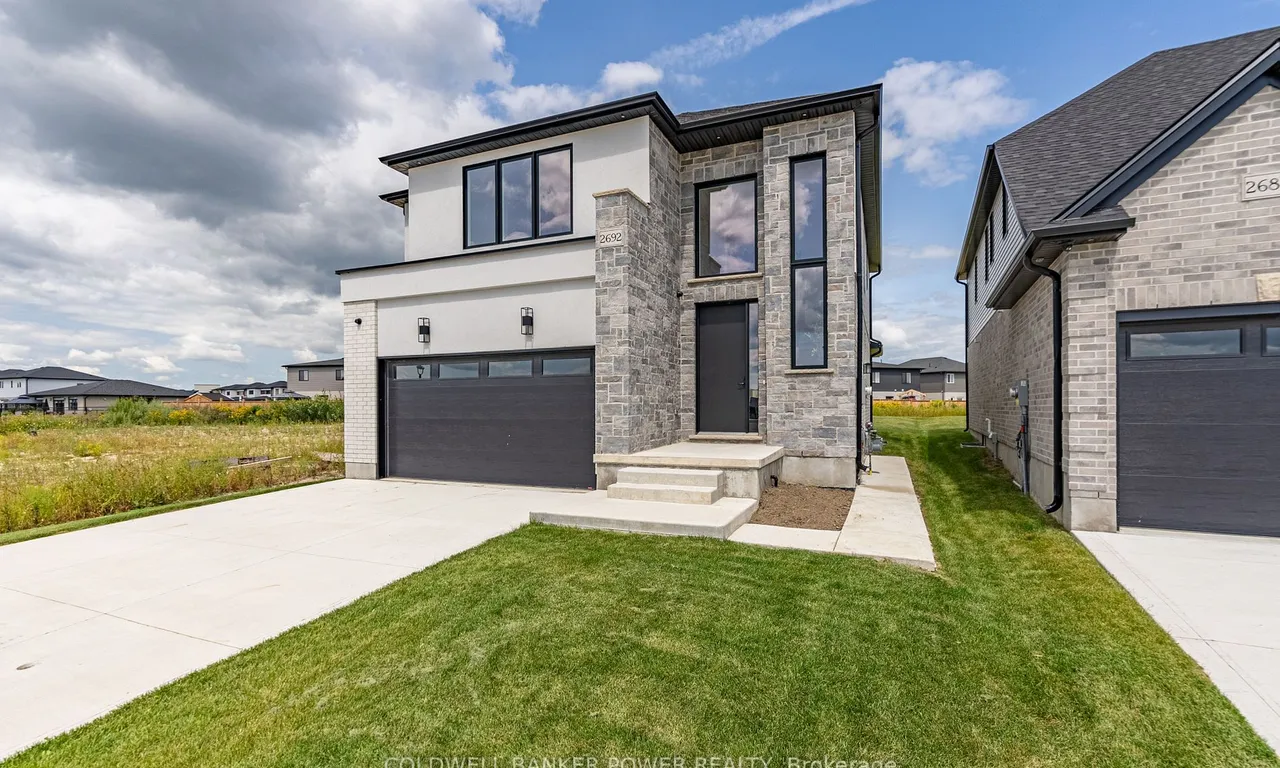 2692 HEARDCREEK Tr, London, ON N6G 0W1