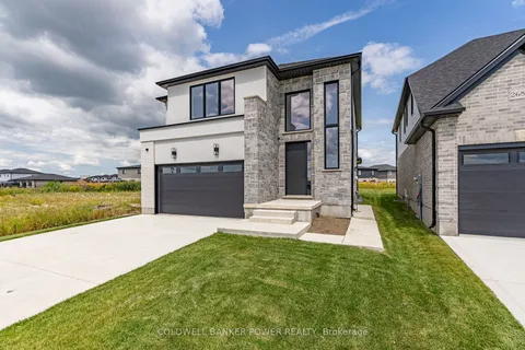 2692 HEARDCREEK Tr, London, ON N6G 0W1