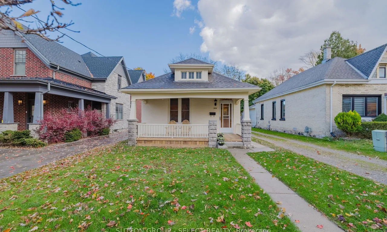 918 Wellington St, London, ON N6A 3S9