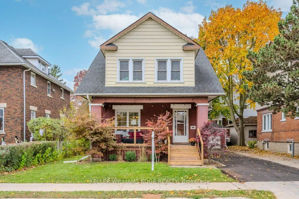 215 Weber St, Kitchener, ON N2H 1E7