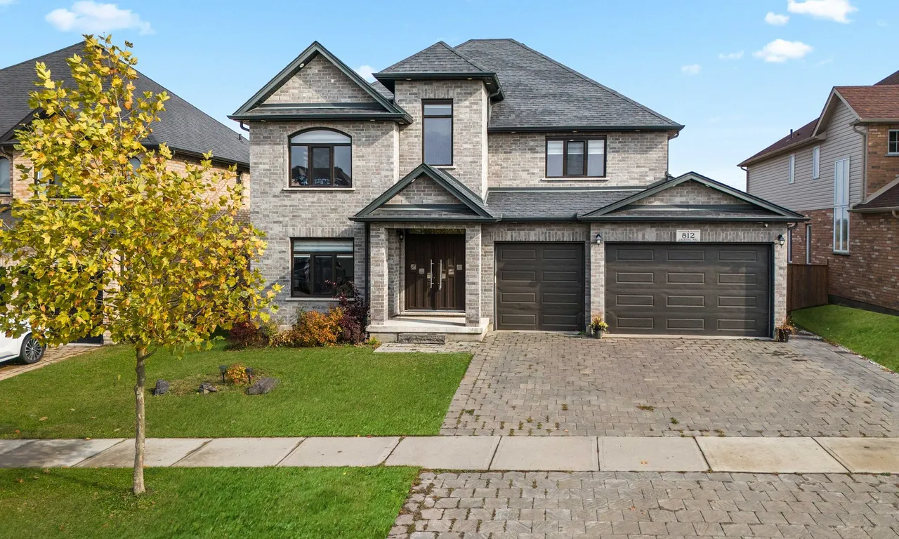 812 Jackpine Way, London, ON N5X 0K1