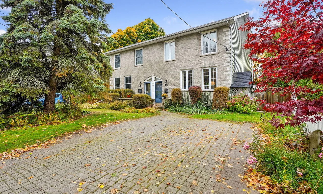 101 Bagot St, Cobourg, ON K9A 3E9