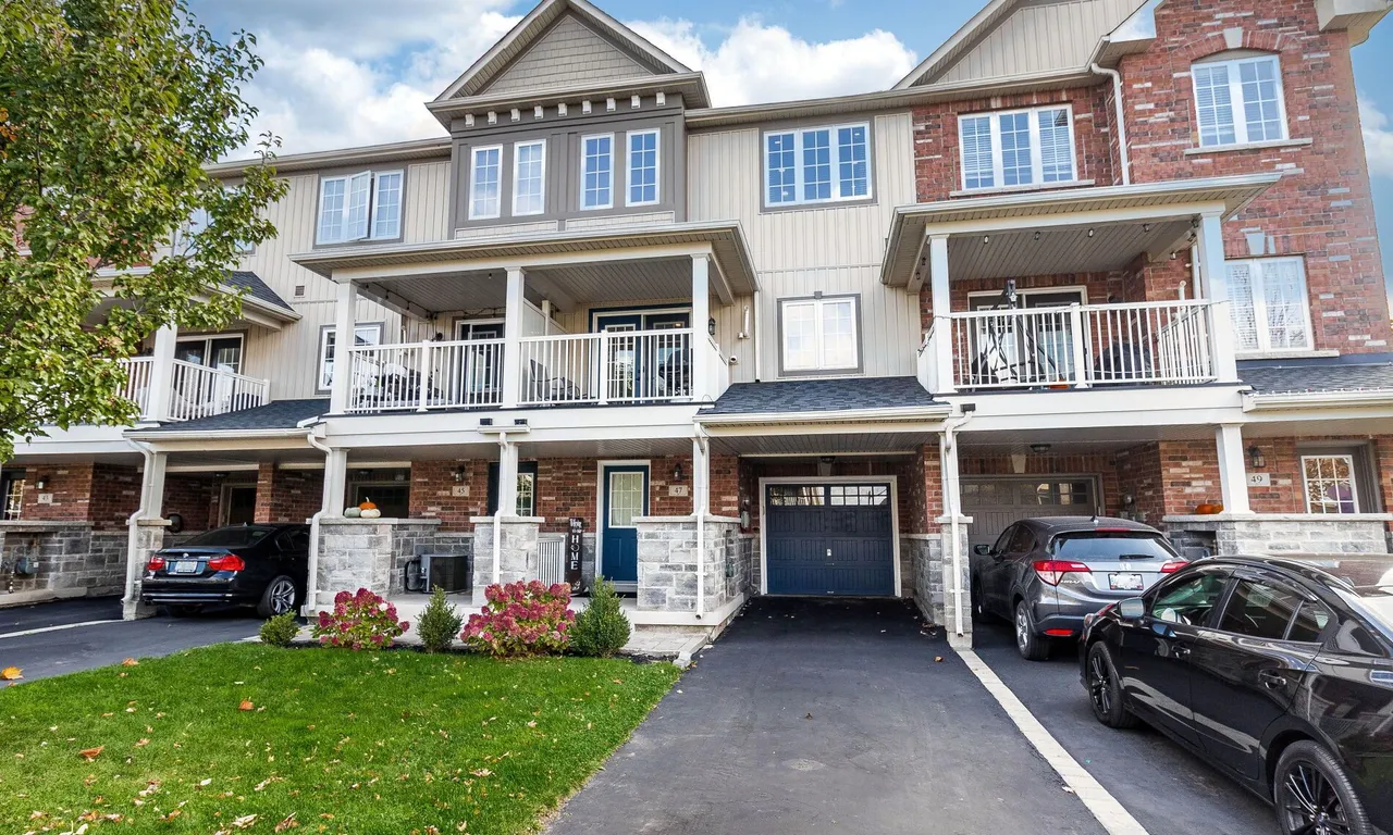 47 Nisbet Blvd, Hamilton, ON L8B 0T1