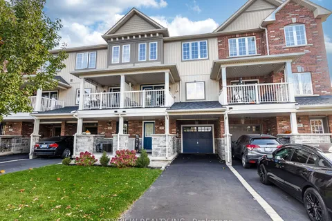 47 Nisbet Blvd, Hamilton, ON L8B 0T1