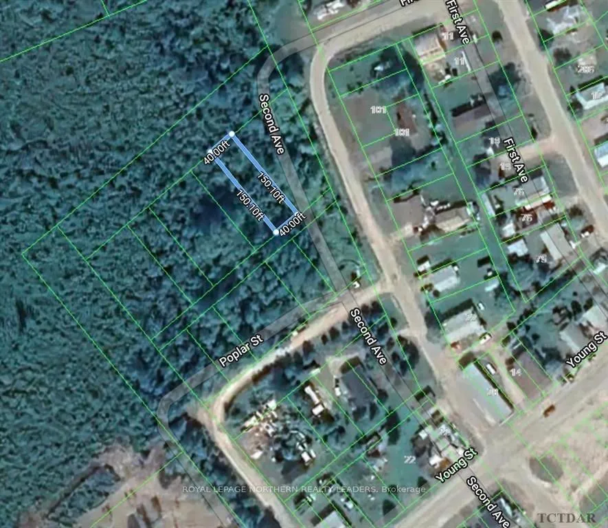 LOT 89 PCL 11662, Sudbury Remote Area, ON P0M 1T0