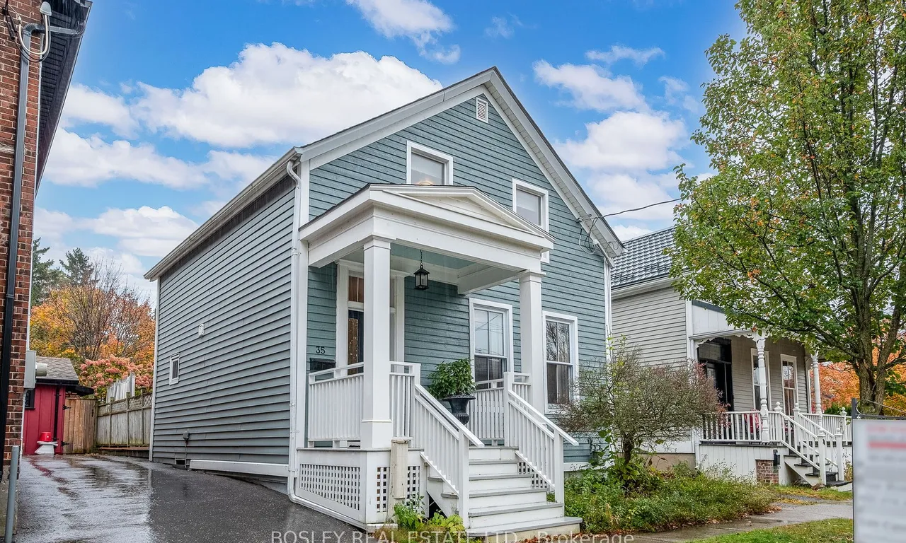 35 Ward St, Port Hope, ON L1A 1L7