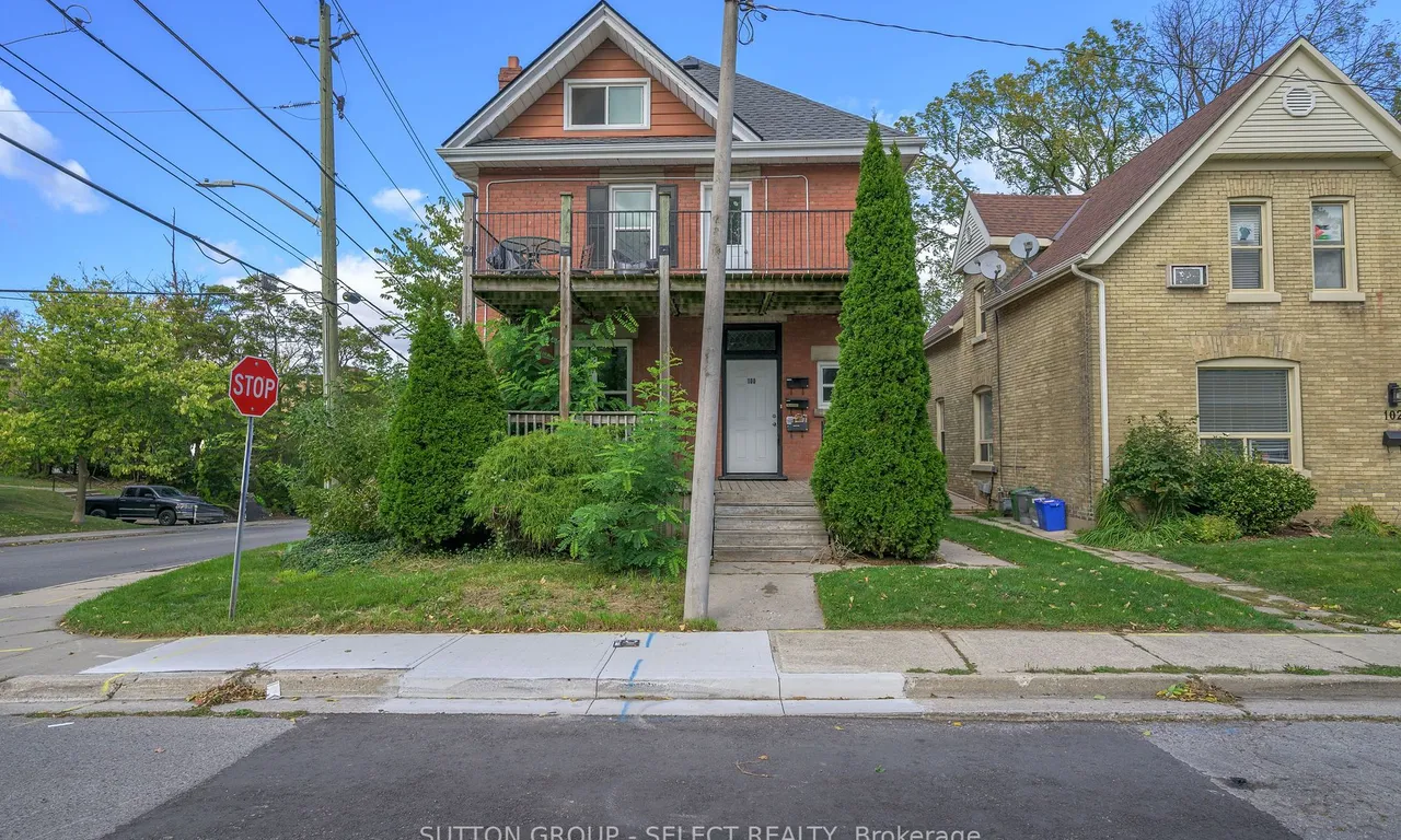 100 Mcclary Ave, London, ON N6C 1P8
