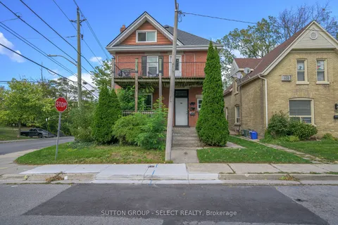 100 Mcclary Ave, London, ON N6C 1P8