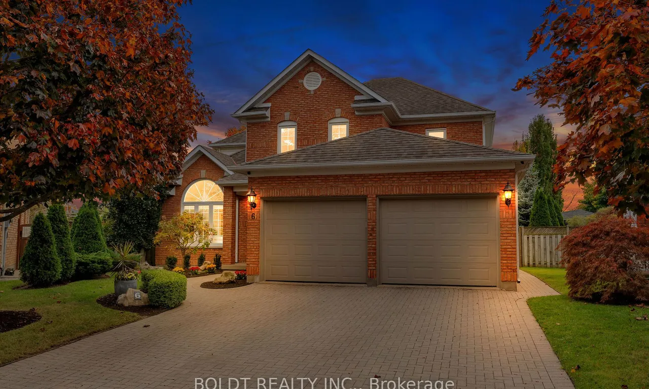 6 Inglis Circ, St. Catharines, ON L2S 3M9