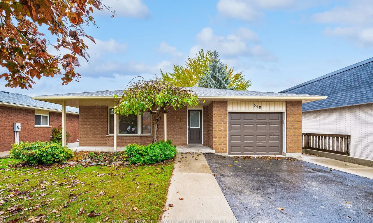 360 Birmingham St, Wellington North, ON N0G 2L2