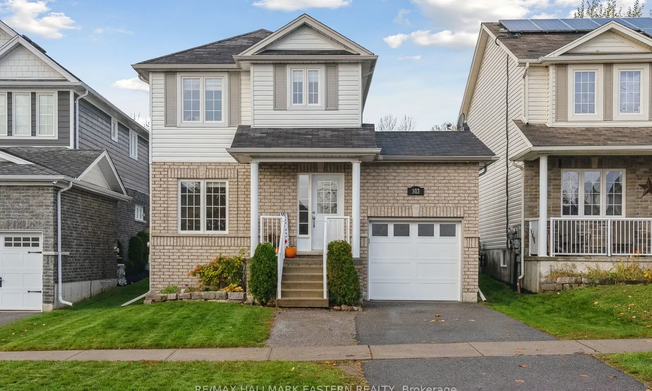 303 Blacksmith Way, Peterborough, ON K9L 0B5