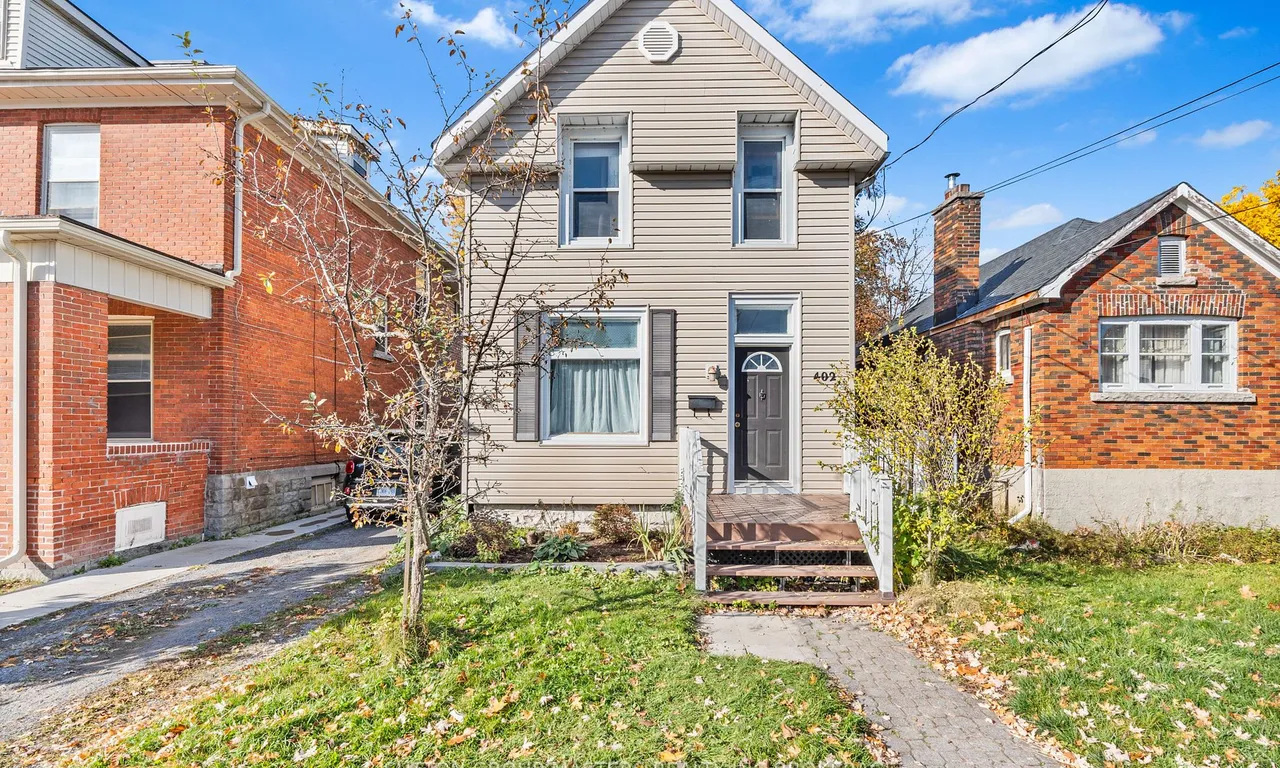 402 Victoria St, Kingston, ON K7L 3Z5