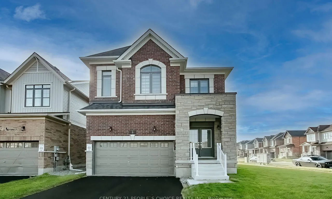 3 Garland Ave, Cambridge, ON N1T 0E7