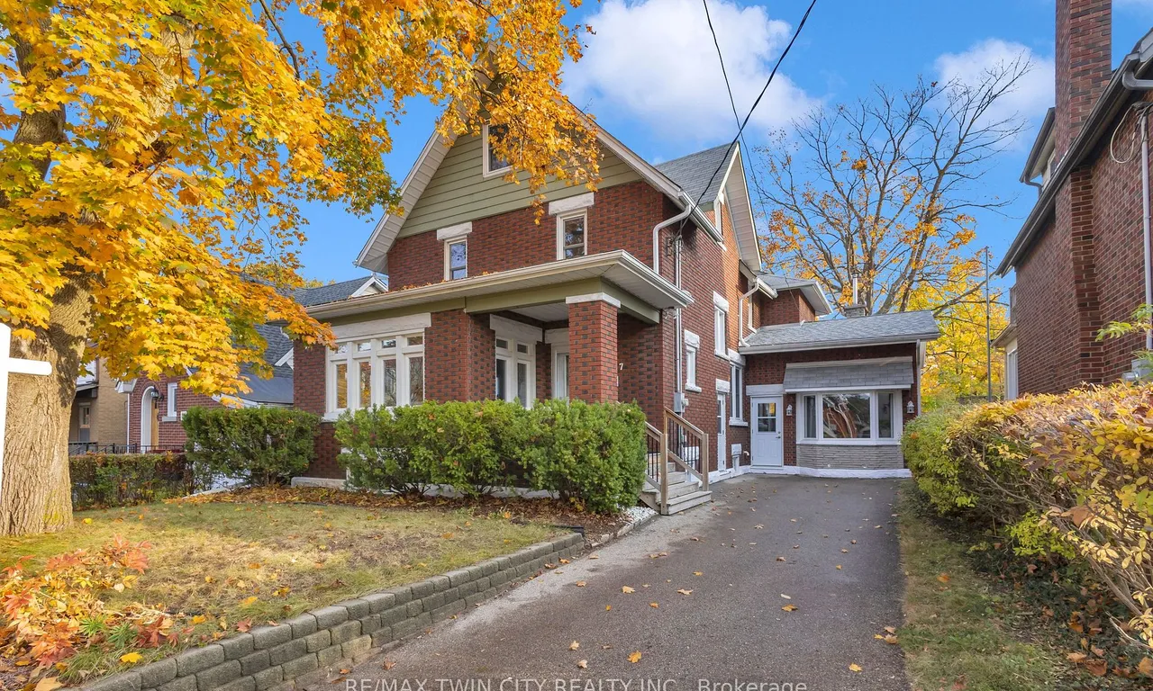 57 Patricia Ave, Kitchener, ON N2M 1J4
