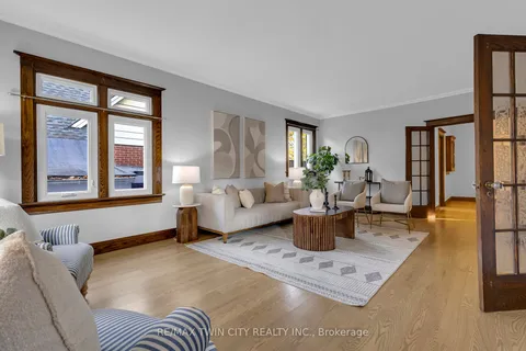 57 Patricia Ave, Kitchener, ON N2M 1J4