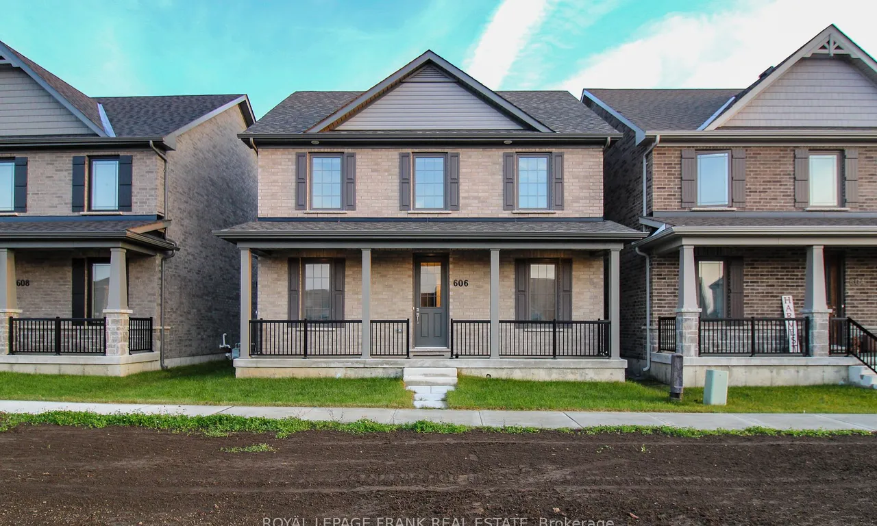 606 Wedlock Lane, Peterborough, ON K9H 0J8