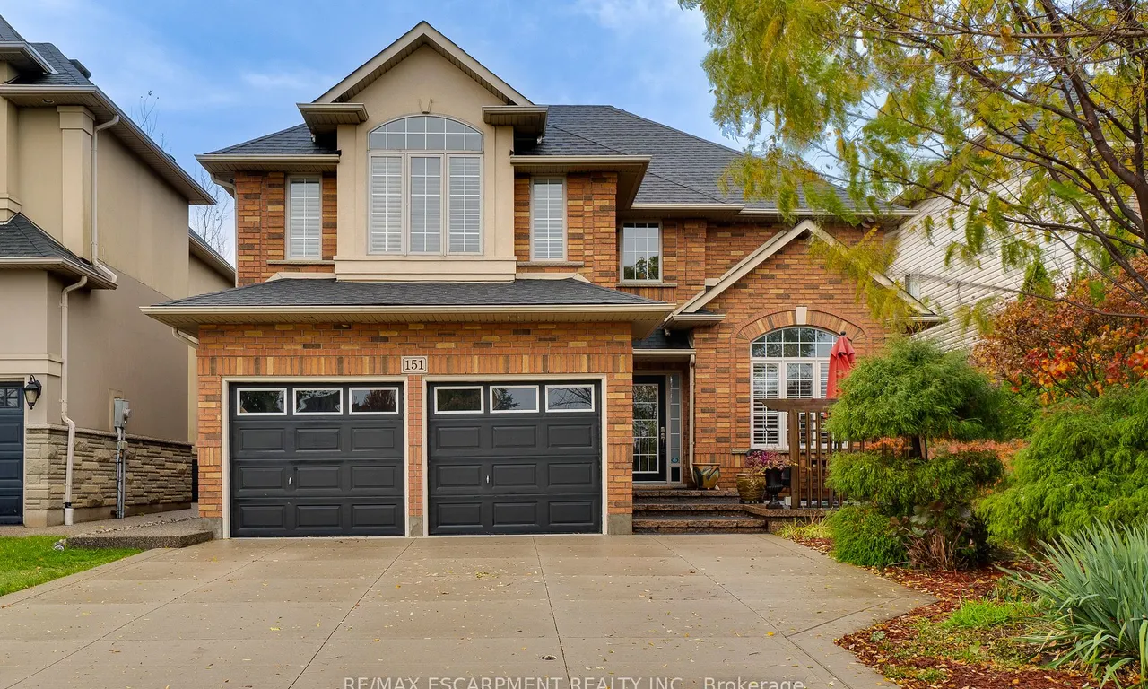 151 Moorland Cres, Hamilton, ON L9K 1P1
