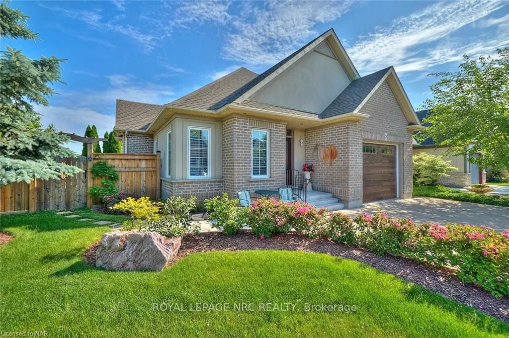 2 SEYVAL Pl, Niagara-on-the-Lake, ON L0S 1J0